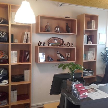 Eidar Guesthouse Extérieur photo