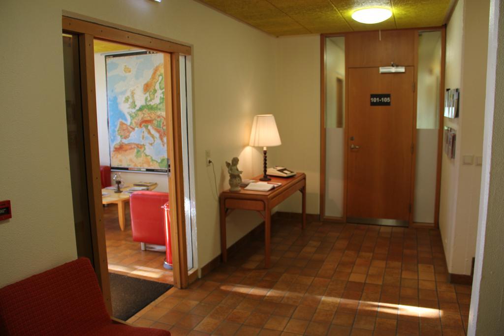 Eidar Guesthouse Extérieur photo