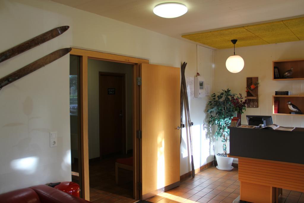 Eidar Guesthouse Extérieur photo
