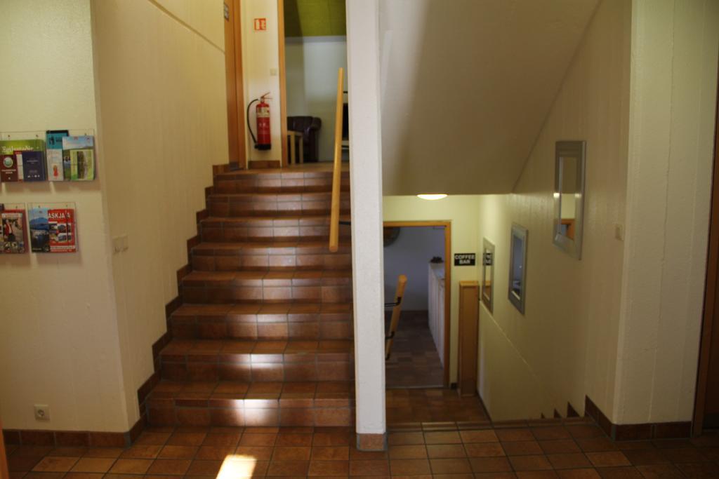 Eidar Guesthouse Extérieur photo