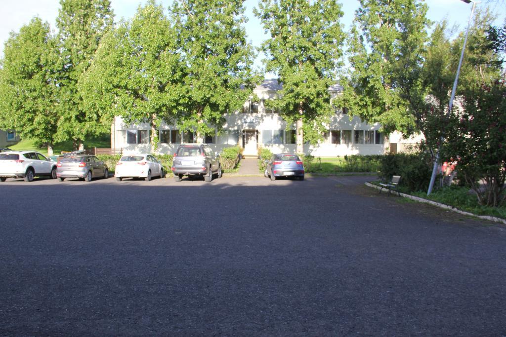 Eidar Guesthouse Extérieur photo