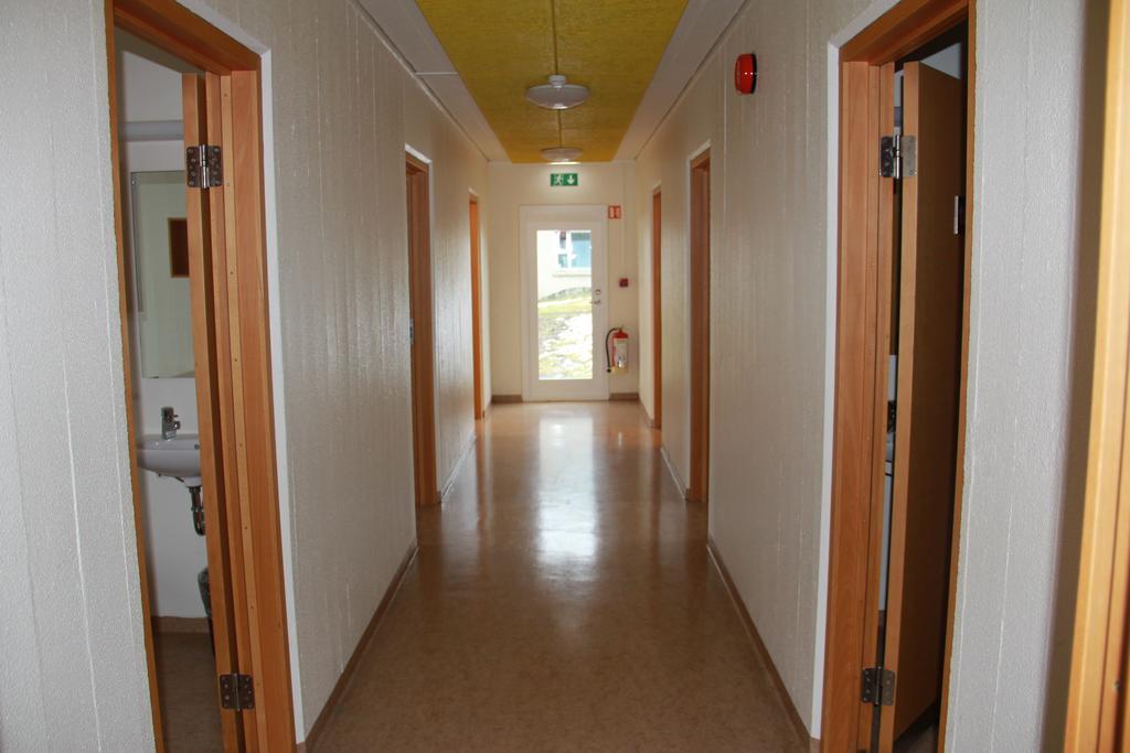 Eidar Guesthouse Extérieur photo