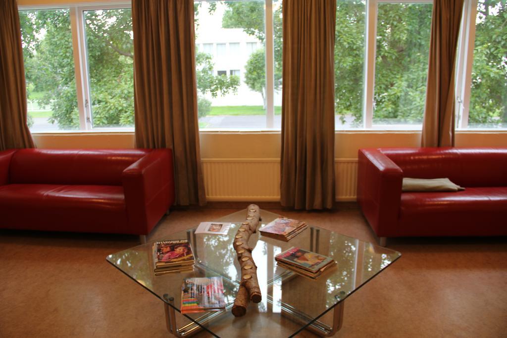 Eidar Guesthouse Extérieur photo