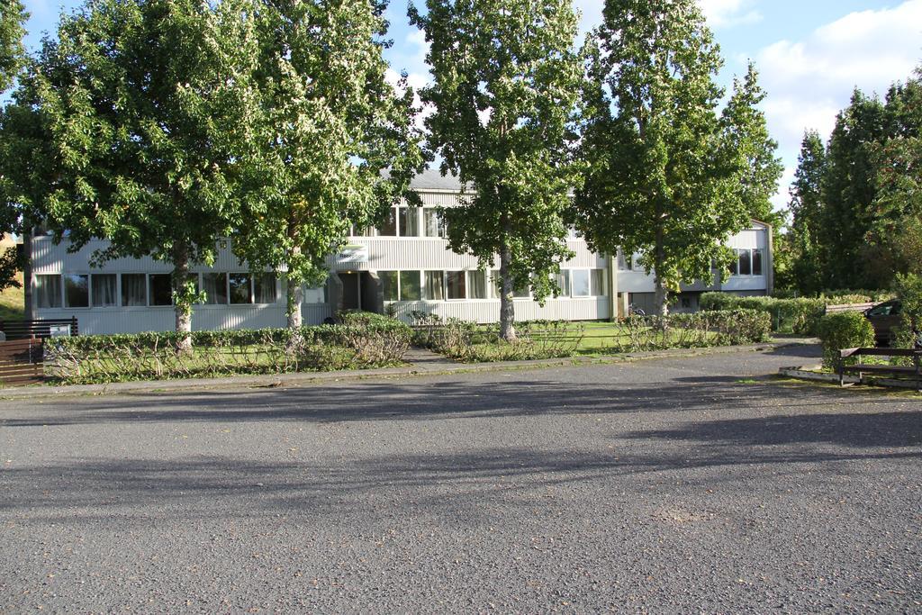 Eidar Guesthouse Extérieur photo