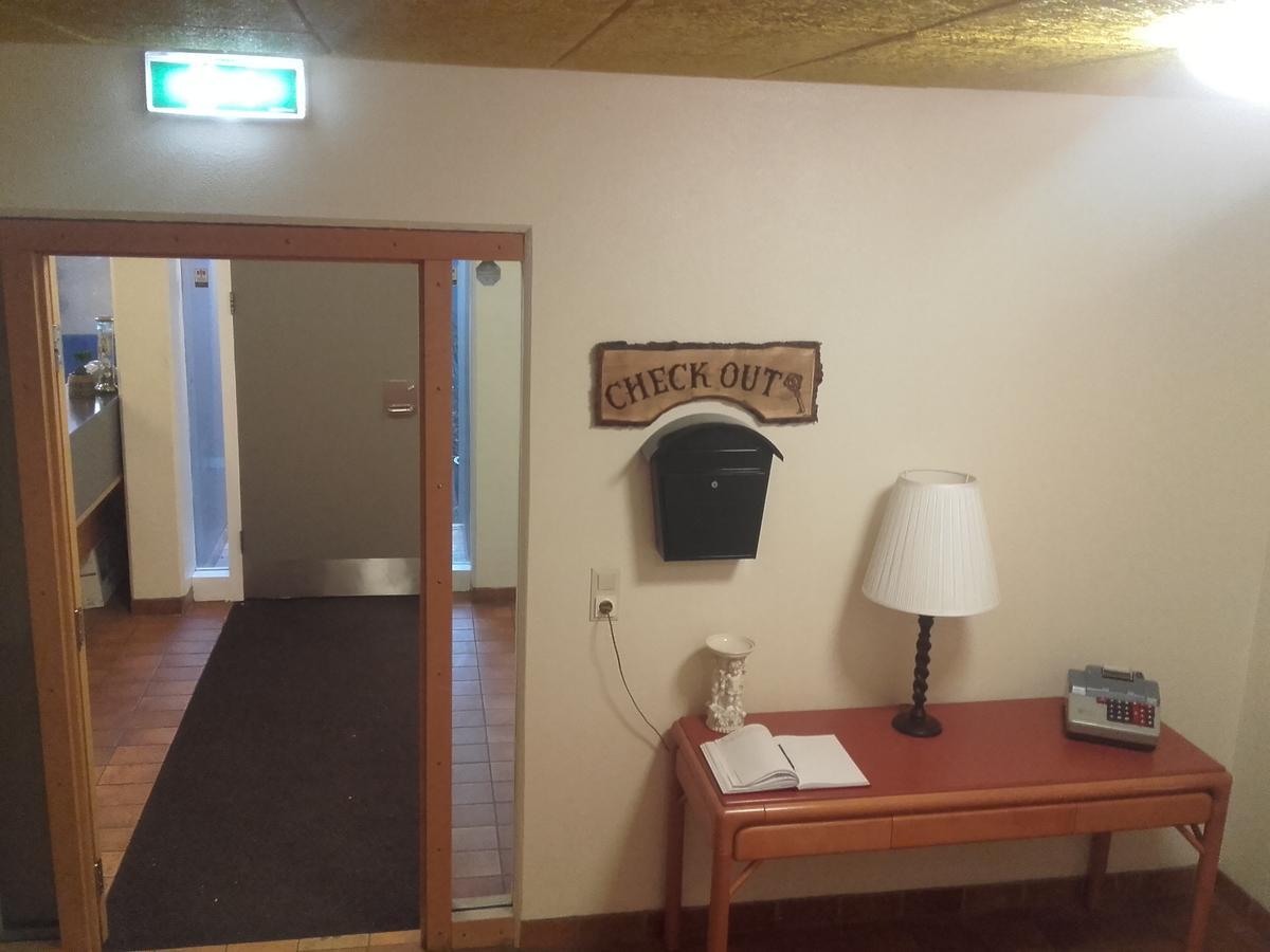 Eidar Guesthouse Extérieur photo