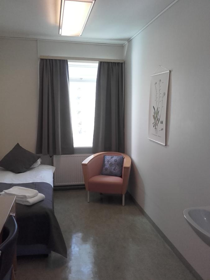 Eidar Guesthouse Extérieur photo