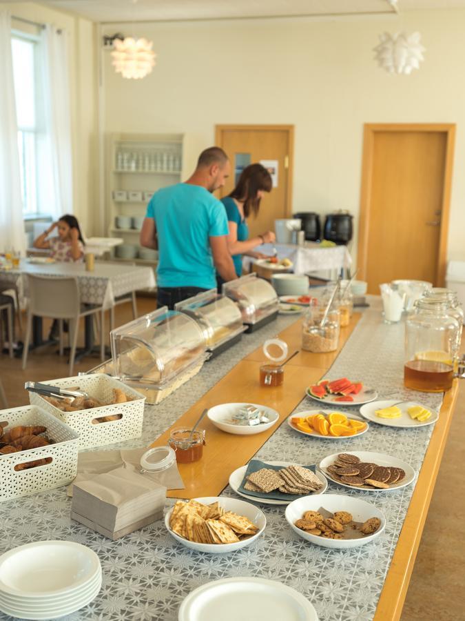 Eidar Guesthouse Extérieur photo